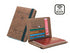 Passport Holders-brown